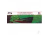 Atlantis Models 1:240 WWII Gato Class Fleet Submarine