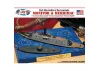Atlantis Models Monitor and Merrimack Civil War Set
