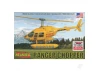 Atlantis Models Forest Chopper Rescue 1:72