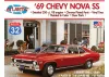 Atlantis Models 1:32 1969 Chevy Nova SS Route 32