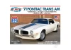 Atlantis Models 1:32 1971 Pontiac Firebird Route 32