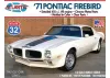 Atlantis Models 1:32 1971 Pontiac Firebird Route 32
