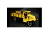 Atlantis Models 1926 Mack Bulldog Stake Truck