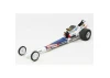 Atlantis Models Don the Snake Prudhomme Front Engine Dragster 1:24