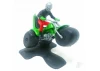 Atlantis Models Roarn Peace + Leap Hog Snaps 2 Pack Tom Daniel (4 colors)