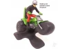 Atlantis Models Roarn Peace + Leap Hog Snaps 2 Pack Tom Daniel (4 colors)