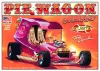 Atlantis Models 1:24 Pie Wagon