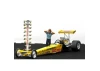 Atlantis Models Don Prudhomme Snake Rear Engine Dragster 1:24