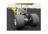 Atlantis Models Don Prudhomme Snake Rear Engine Dragster 1:24