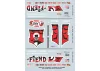 Atlantis Models 1:32 Snap Tom Daniel Fiend Funny Car