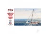 Atlantis Models 1:502 Chesapeake Bay Skipjack Oyster Boat