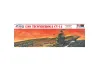 Atlantis Models 1:500 USS Ticonderoga Carrier CV14 Angled Deck Carrier