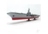 Atlantis Models 1:500 USS Ticonderoga Carrier CV14 Angled Deck Carrier