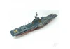 Atlantis Models 1:500 USS Ticonderoga Carrier CV14 Angled Deck Carrier