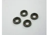 M3 Flat Head Washer (4) Gun Metal