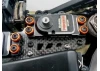 M3 Flat Head Washer (4) Orange