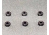 AMR Gun Metal Anodized Washer 3x7x3mm (6)