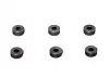 AMR Gun Metal Anodized Washer 3x7x3mm (6)