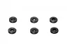 AMR Gun Metal Anodized Washer 3x7x2mm (6)