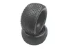 KYOSHO Micro Block 4WD 1:10 Tires (2) - Medium