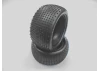 KYOSHO Micro Block 4WD 1:10 Tires (2) - Medium