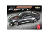 AMT 1:25 2017 Chevy Camaro 50th Anniversary