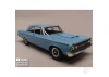 AMT 1965 Dodge Coronet (Snap) 2T