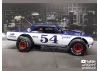 AMT 1:25 1965 Chevelle Modified Stocker