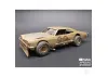 AMT 125 1966 Chevy IMPALA Modified Stocker