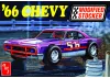AMT 125 1966 Chevy IMPALA Modified Stocker