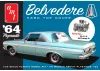 AMT 1964 Plymouth Belvedere (w/Straight 6 Engine) 2T