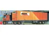 AMT 40 Fruehauf Exterior Post Trailer Dohrn