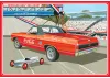 AMT 1968 Chevy El Camino SS (Coca-Cola)