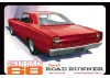 AMT 1968 Plymouth Road Runner Customizing Kit
