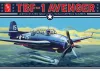 AMT 1:48 TBF-1 Avenger