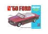 AMT 1:25 1950 Ford Convertible Street Rods Edition