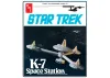 AMT Star Trek K-7 Space Station kit