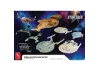 AMT Star Trek Adversaries + Allies Ship Set