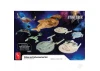 AMT Star Trek Adversaries + Allies Ship Set