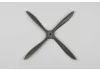 APC 9x6 Standard Sport 4-Blade Propeller