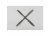 APC 11x6 Standard Sport 4-Blade Propeller