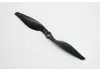 APC 7x5 Black Electric Pusher Propeller