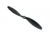 APC 8x3.8 Black Slow Flyer Propeller
