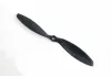 APC 8x3.8 Black Slow Flyer Propeller