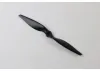 APC 10x7 Black Electric Pusher Propeller