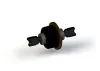 ARAC4004 Arrma F/R Diff Set 43T Spiral (1Pc)