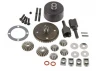 ARAC4004 Arrma F/R Diff Set 43T Spiral (1Pc)