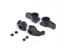 ARAC9380 Arrma Steering Block/Rear Hub Carrier Set