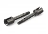 ARAC8789 Arrma Rear Stub Axle 4X5X44mm (2Pcs)