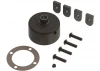 ARAC4006 Arrma Diff Case Set (1Pc)
